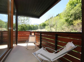 Mont-Dore: Duplex 3 pièces avec balcon, parking - FR-1-608-161